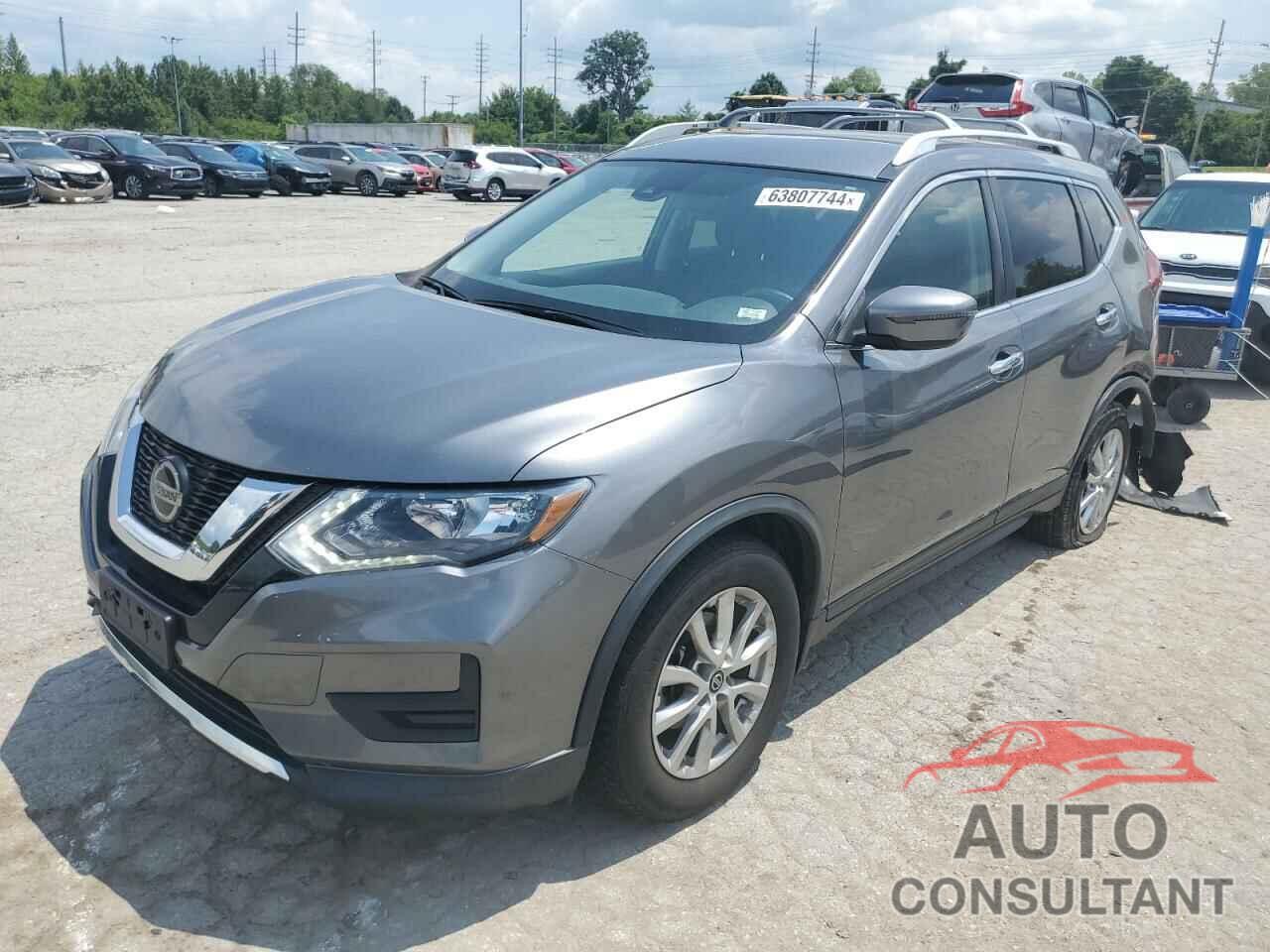 NISSAN ROGUE 2020 - KNMAT2MT2LP535502