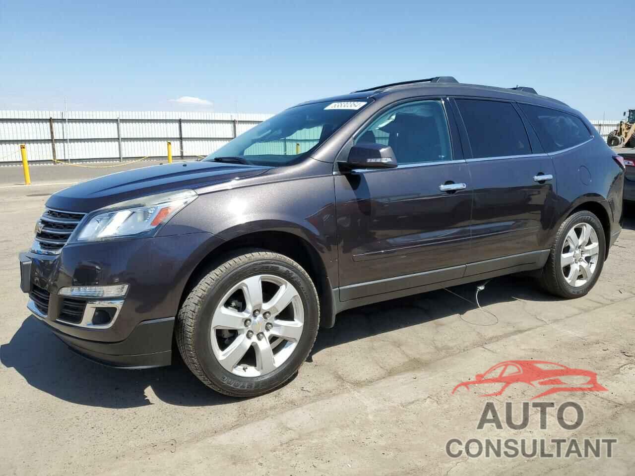 CHEVROLET TRAVERSE 2017 - 1GNKVGKD9HJ247033