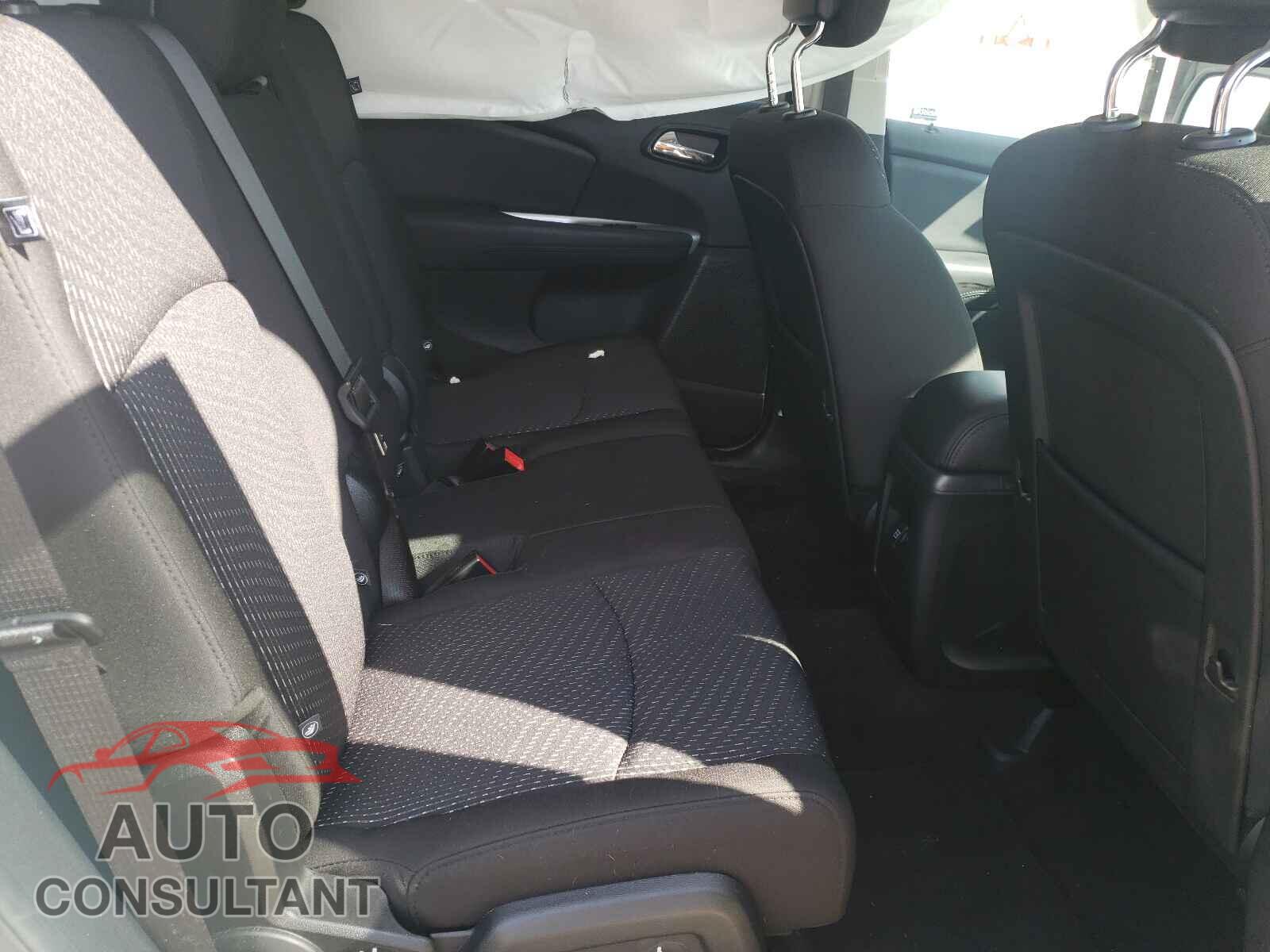 DODGE JOURNEY 2020 - 3C4PDCAB6LT182217