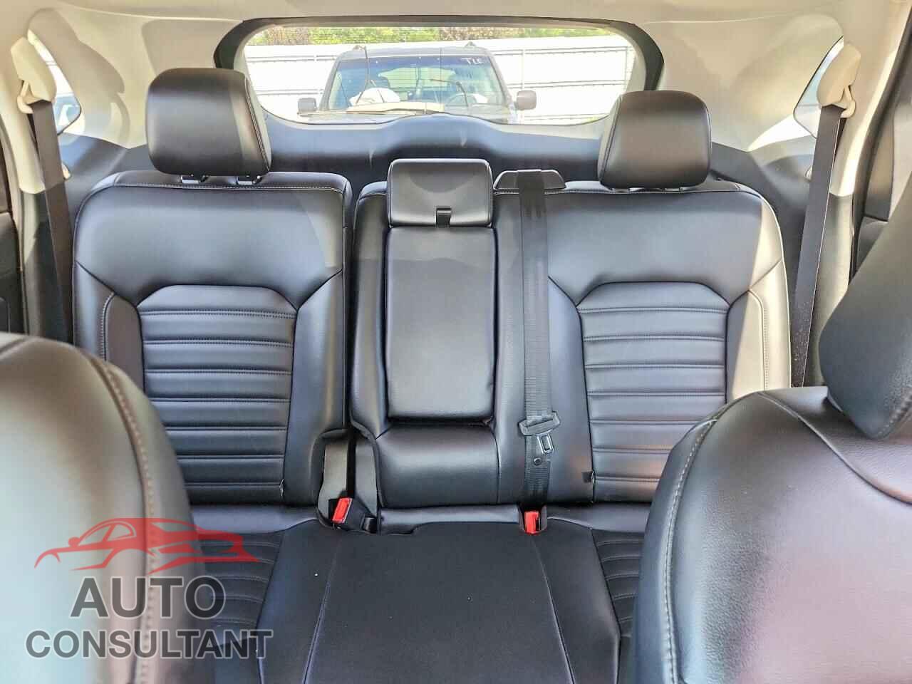 FORD EDGE 2020 - 2FMPK4J93LBA19069