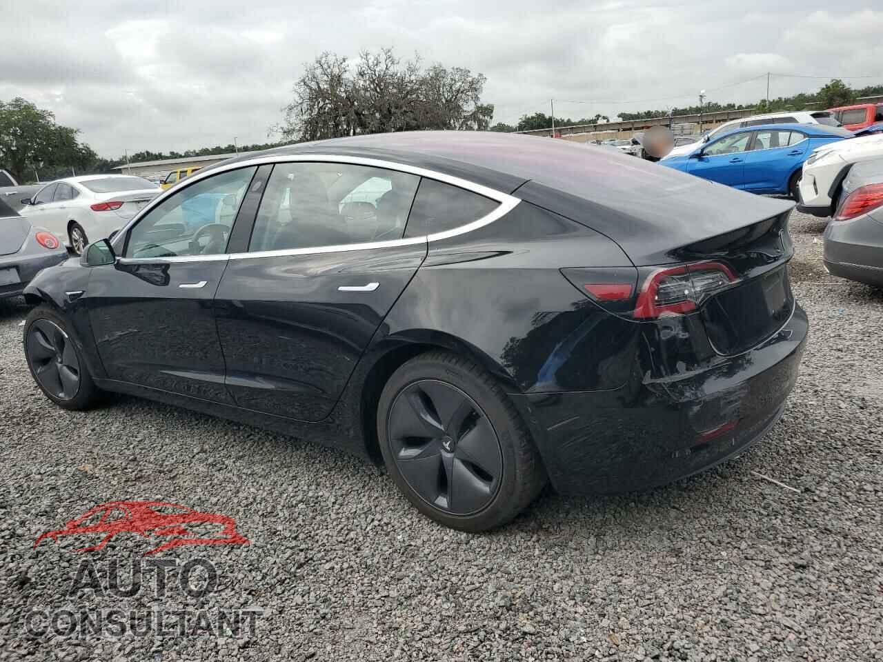 TESLA MODEL 3 2018 - 5YJ3E1EA0JF020614