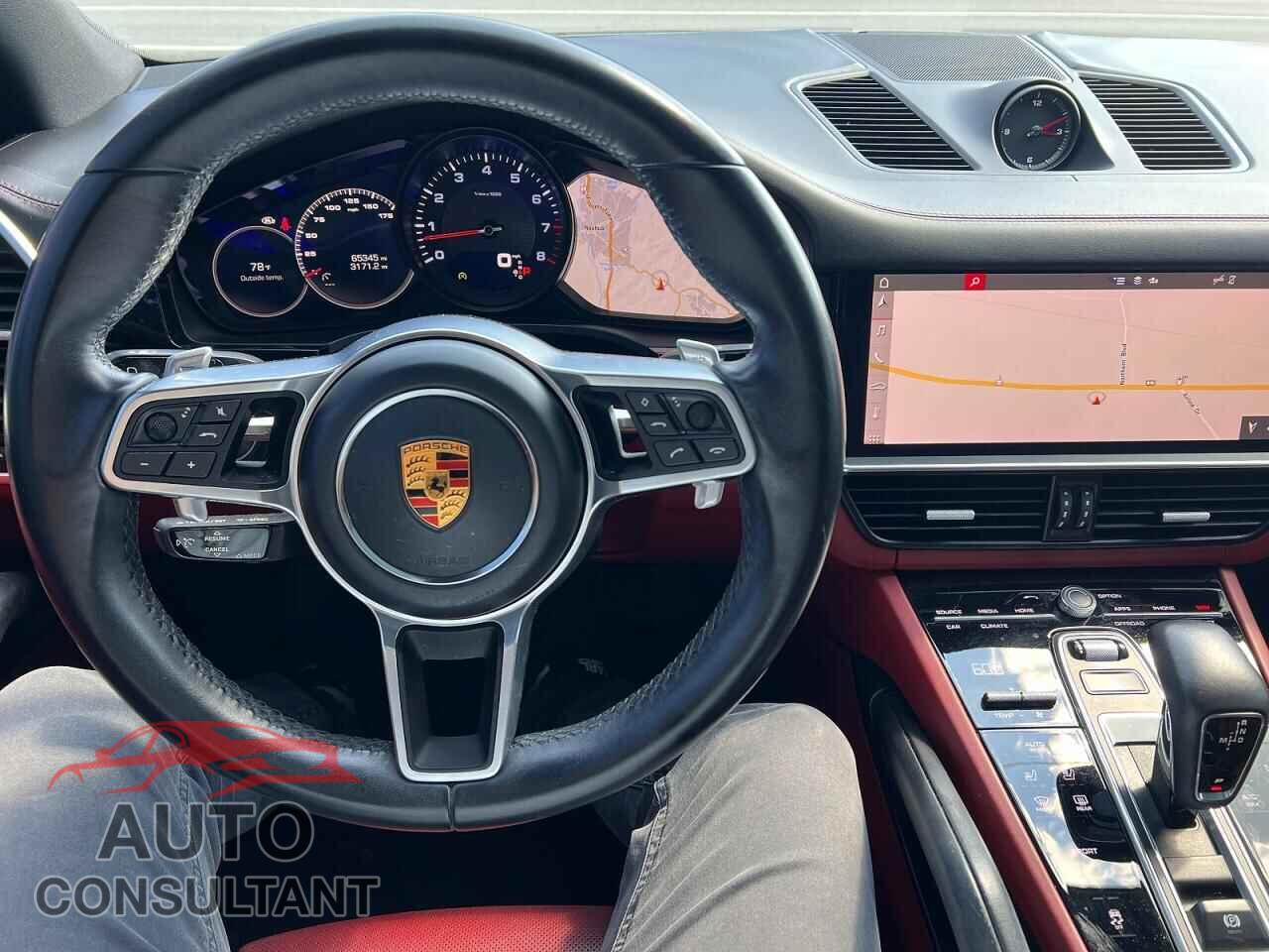 PORSCHE CAYENNE 2020 - WP1AA2AY2LDA09828