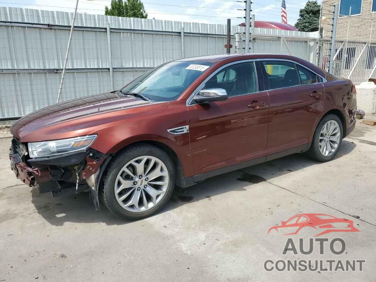 FORD TAURUS 2015 - 1FAHP2F87FG154931