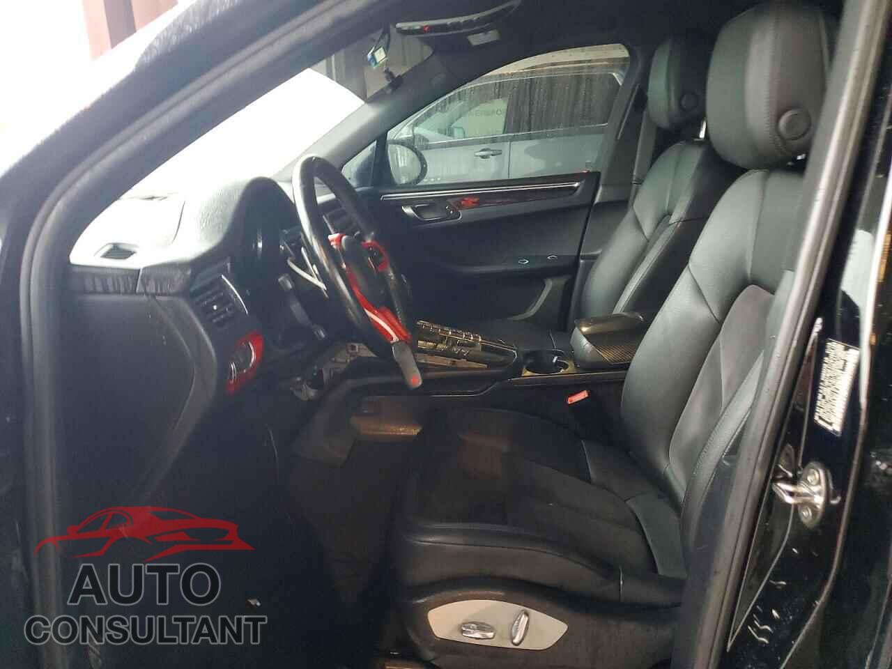 PORSCHE MACAN 2018 - WP1AA2A5XJLB06901