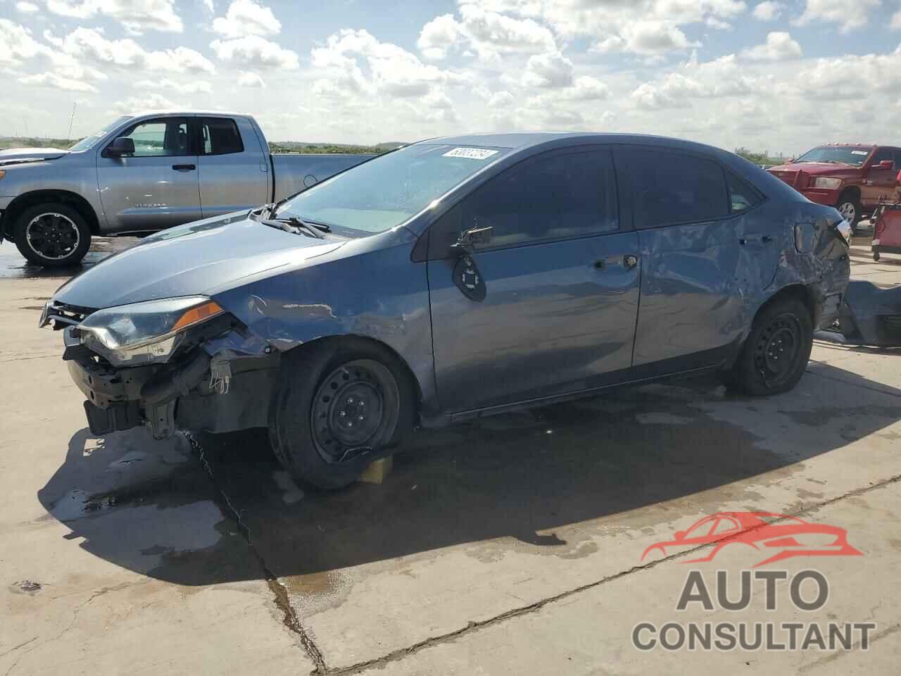 TOYOTA COROLLA 2016 - 5YFBURHE0GP523536