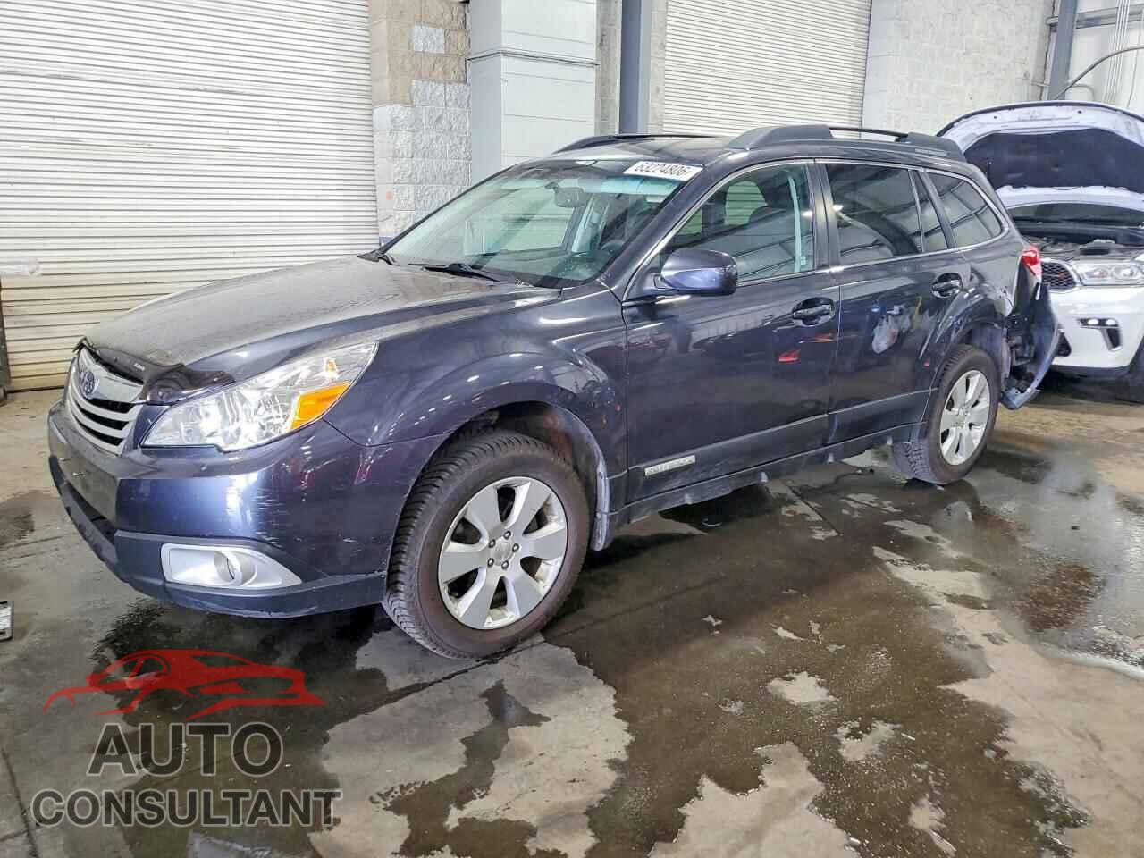SUBARU OUTBACK 2012 - 4S4BRCCCXC3254206