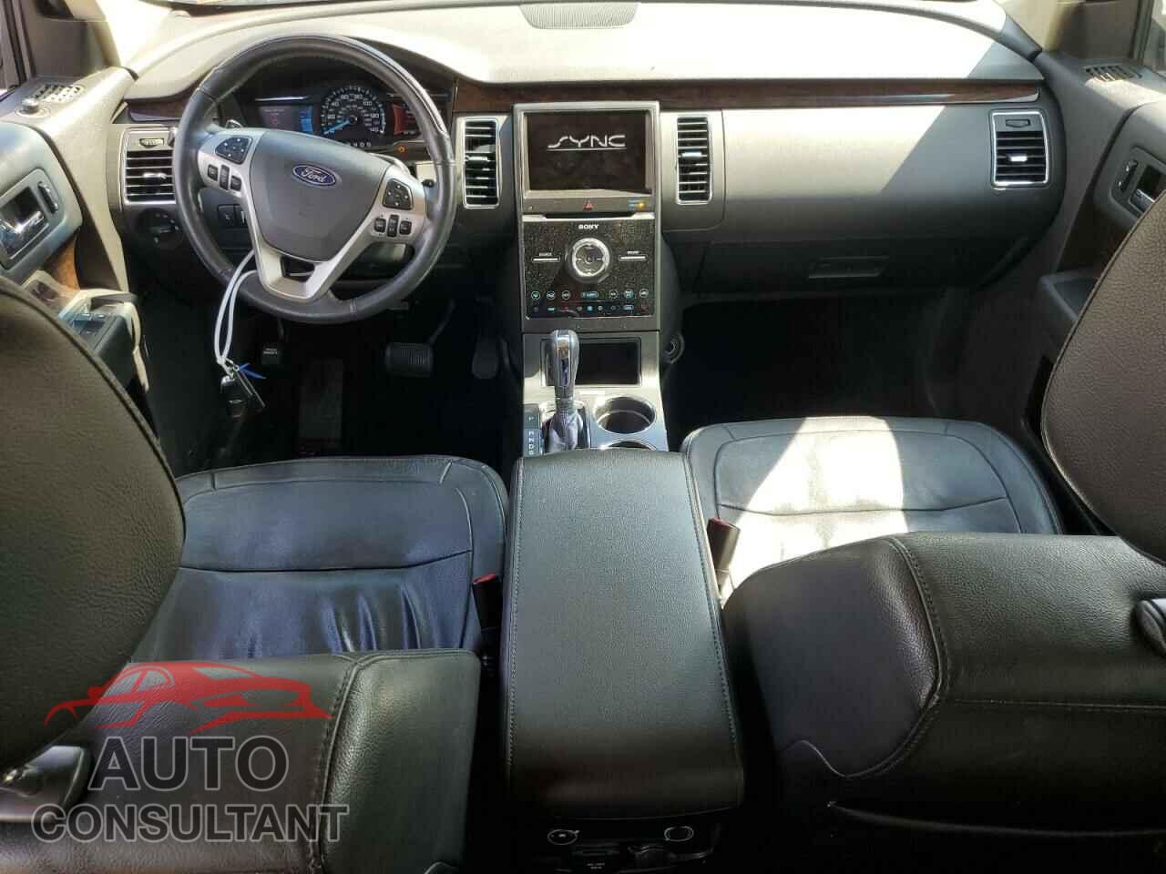FORD FLEX 2014 - 2FMHK6DT0EBD44191