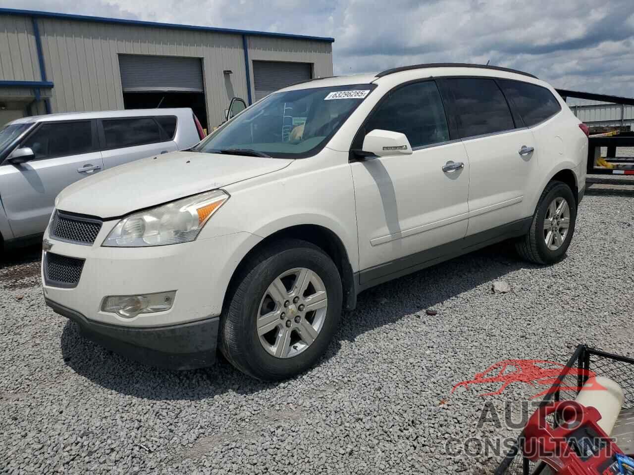 CHEVROLET TRAVERSE 2011 - 1GNKRGED2BJ336434
