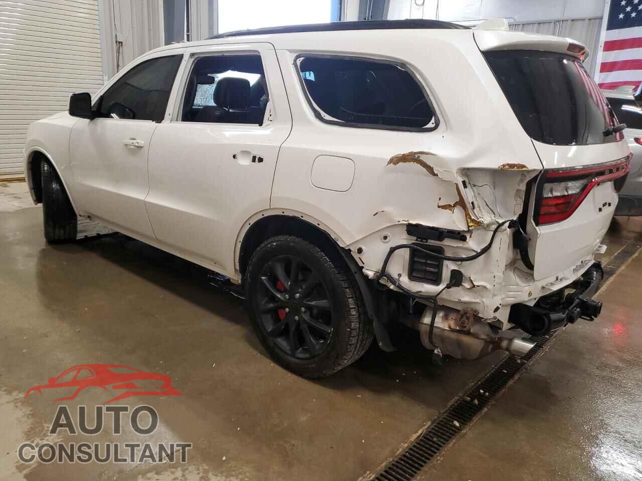 DODGE DURANGO 2017 - 1C4SDJCT2HC888530