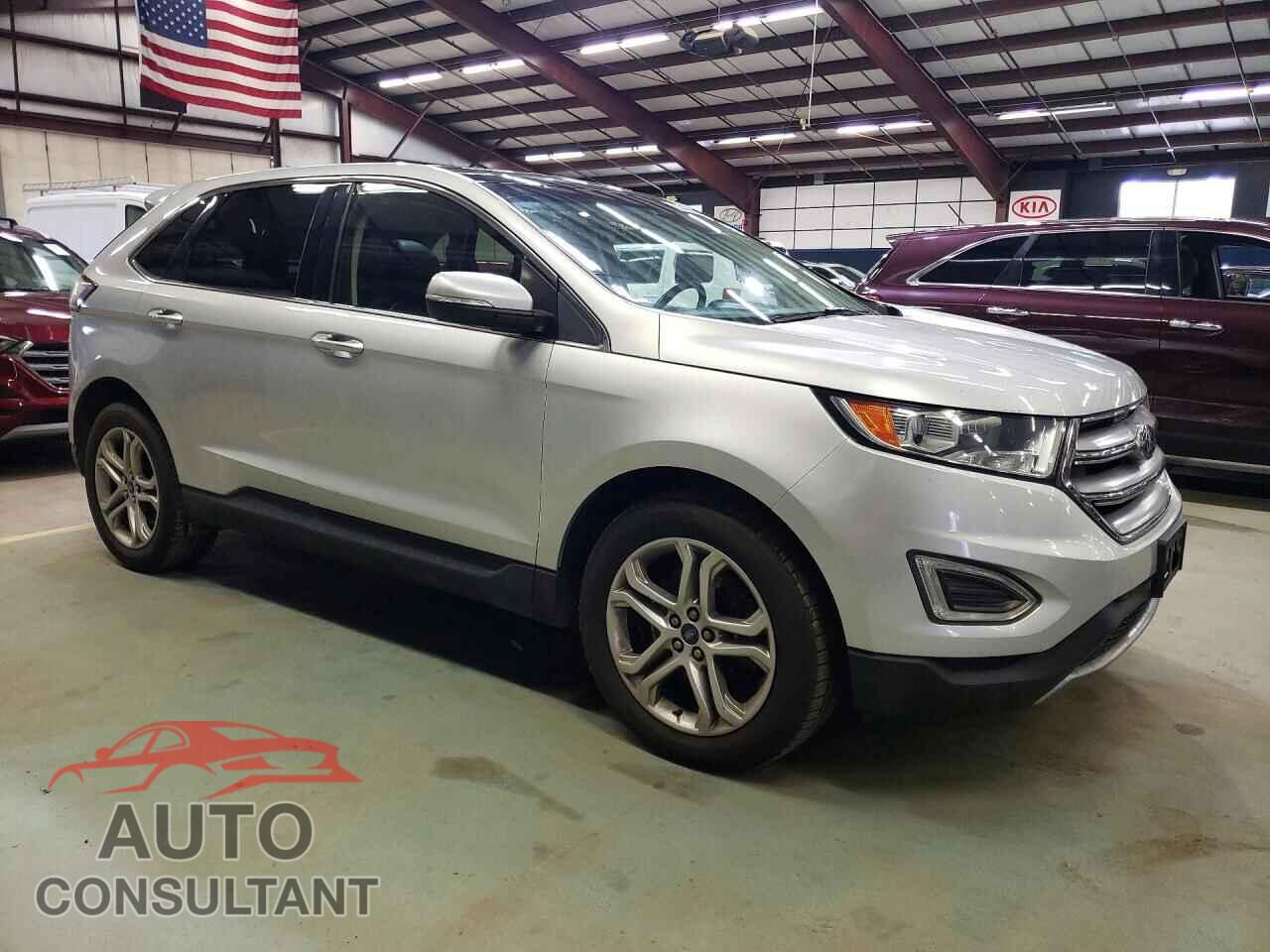 FORD EDGE 2018 - 2FMPK4K97JBB20708