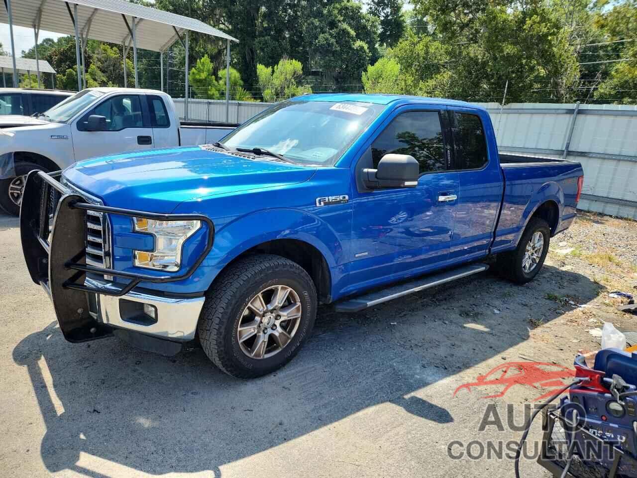 FORD F-150 2016 - 1FTEX1EP2GFD17900