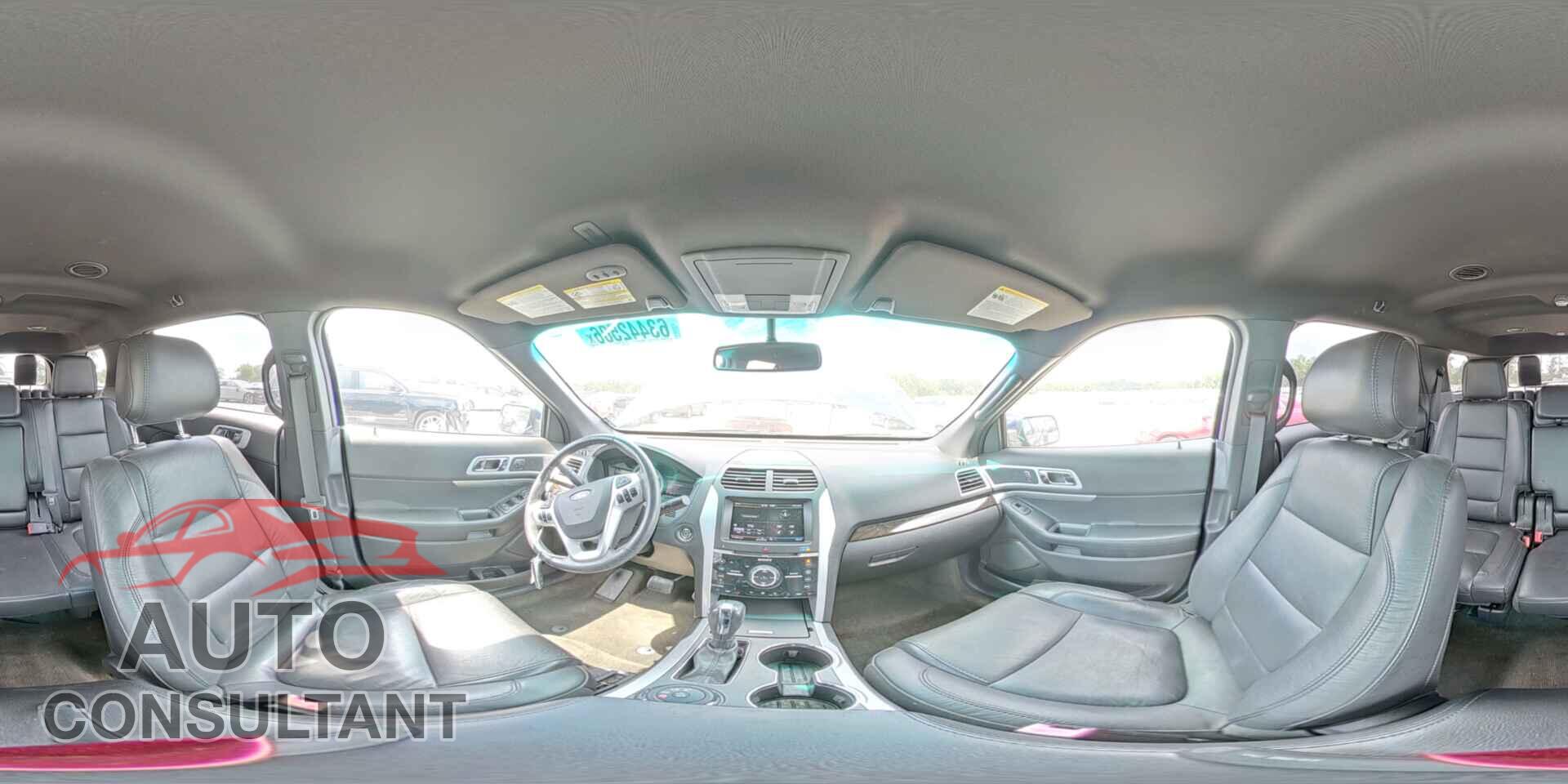 FORD EXPLORER 2014 - 1FM5K8F87EGC59610