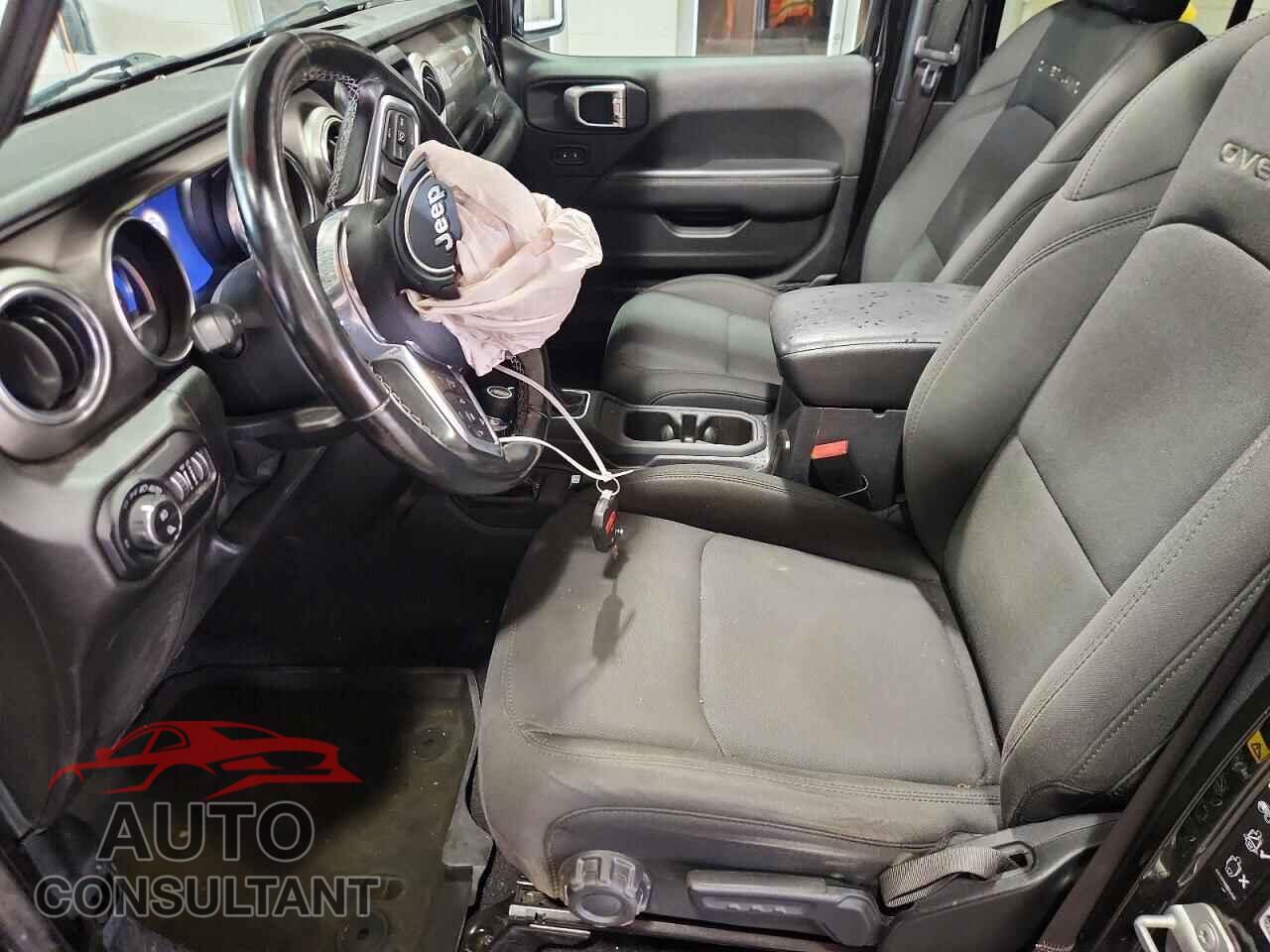 JEEP GLADIATOR 2020 - 1C6HJTFG0LL176868