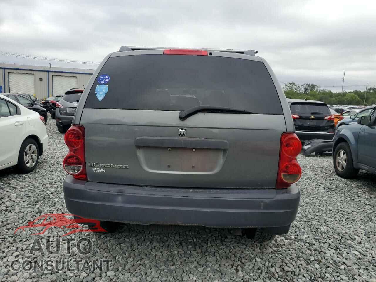DODGE DURANGO 2016 - 1D4HB38N36F108944