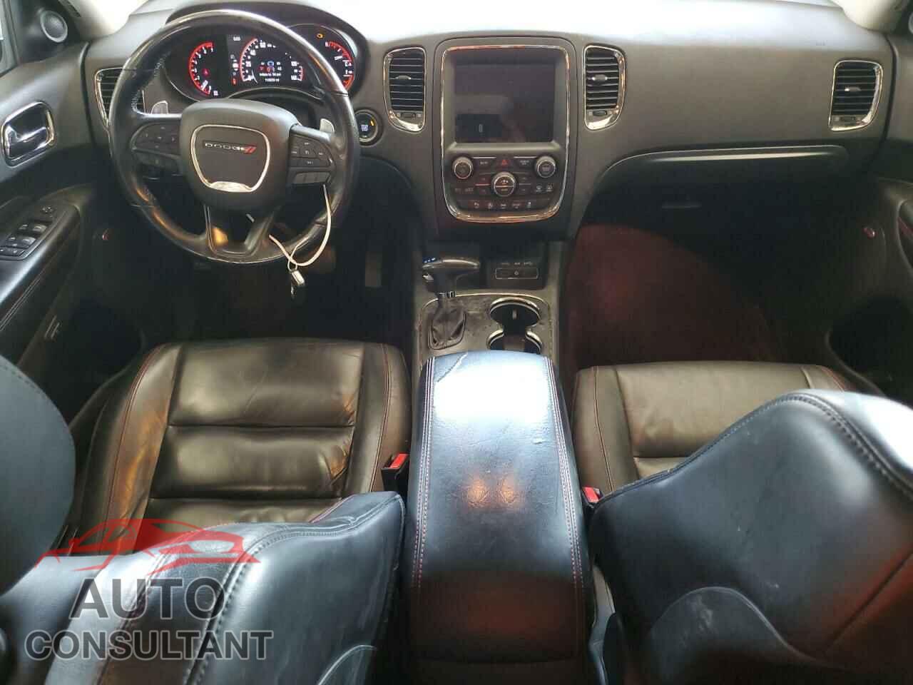 DODGE DURANGO 2018 - 1C4RDJDG7JC116465