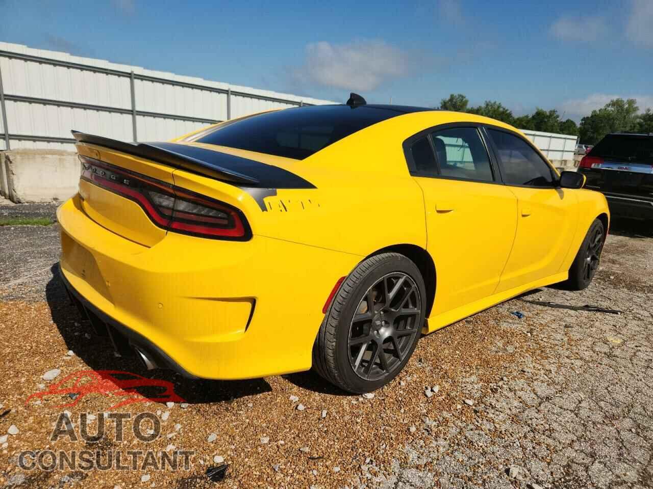 DODGE CHARGER 2017 - 2C3CDXCT0HH634517