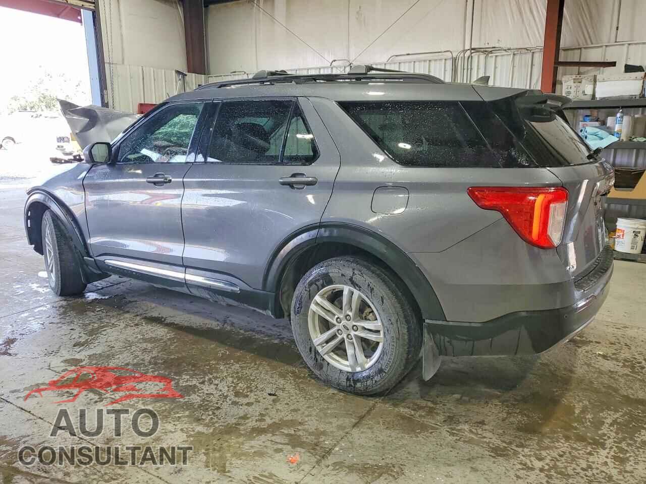 FORD EXPLORER 2022 - 1FMSK8DH0NGA54295