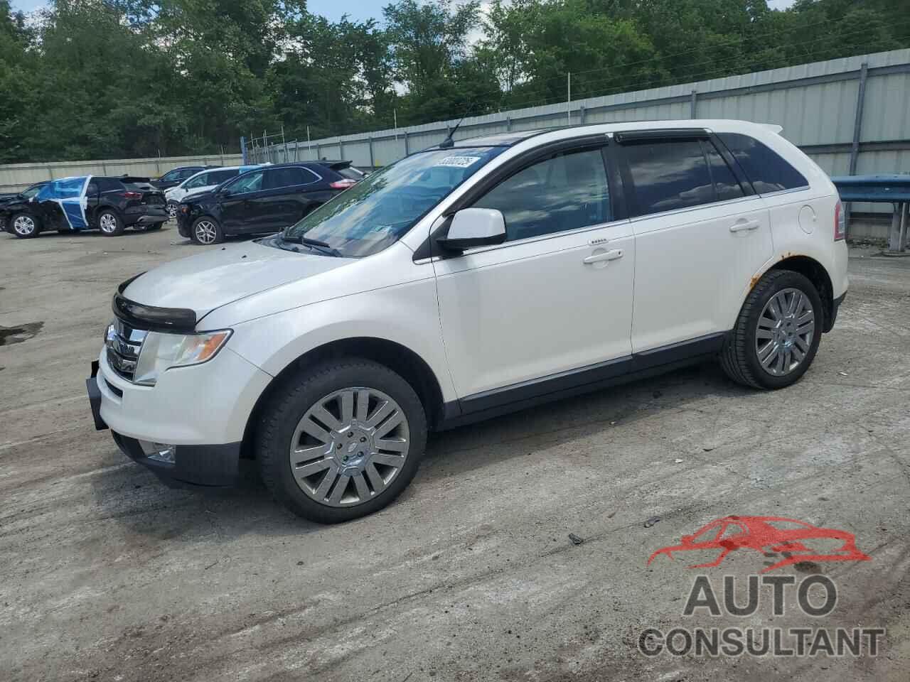 FORD EDGE 2010 - 2FMDK4KC9ABB19106