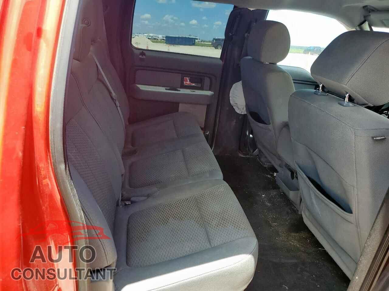 FORD F-150 2013 - 1FTEW1CM9DFC36013