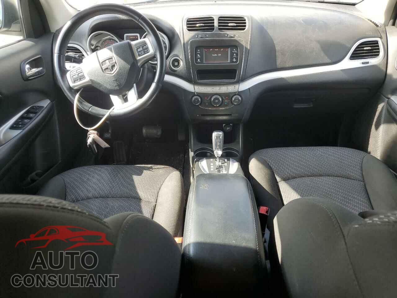 DODGE JOURNEY 2019 - 3C4PDCBB4KT758836