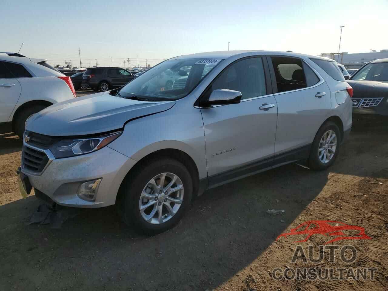 CHEVROLET EQUINOX 2021 - 2GNAXUEV2M6125369