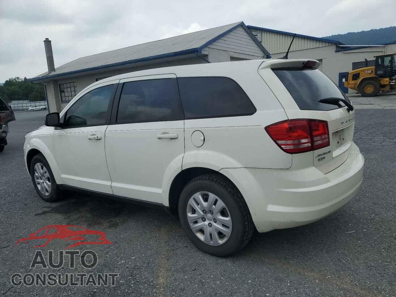 DODGE JOURNEY 2014 - 3C4PDCAB8ET312145