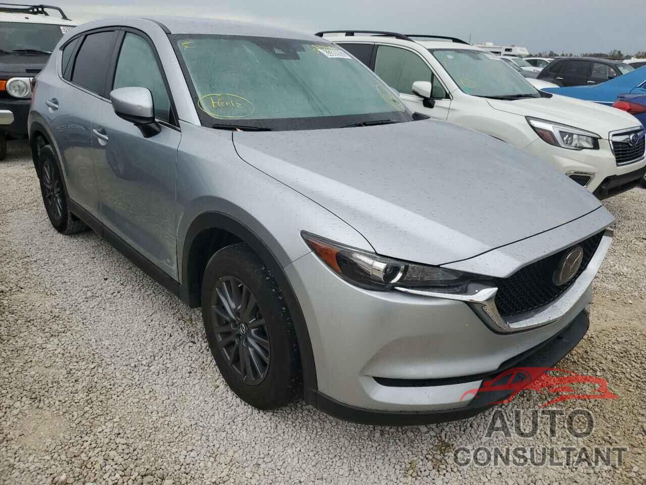 MAZDA CX-5 2020 - JM3KFACM5L0770637