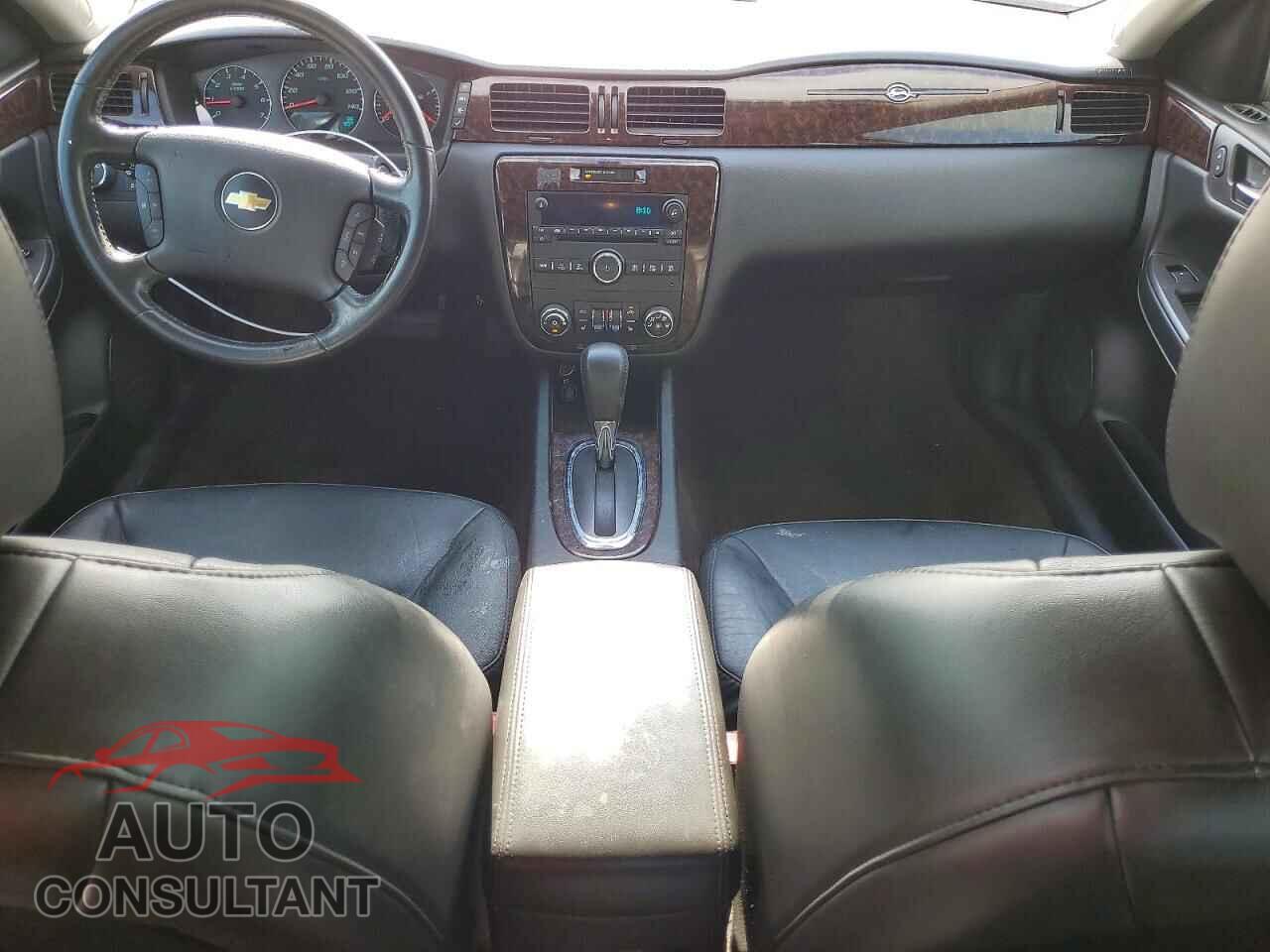 CHEVROLET IMPALA 2014 - 2G1WC5E32E1116015