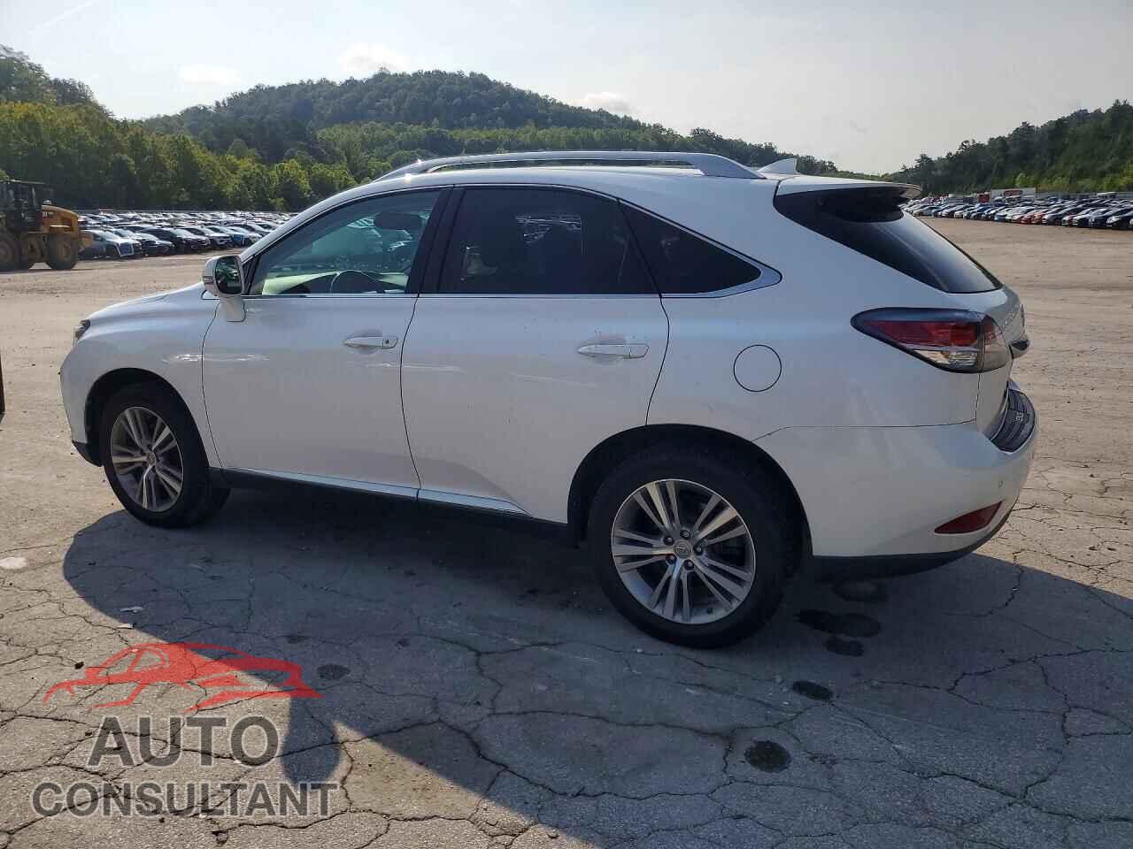 LEXUS RX350 2015 - 2T2BK1BA4FC259955