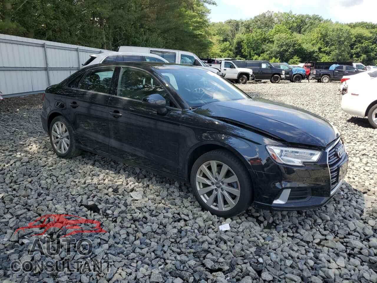 AUDI A3 2017 - WAUB8GFFXH1051725