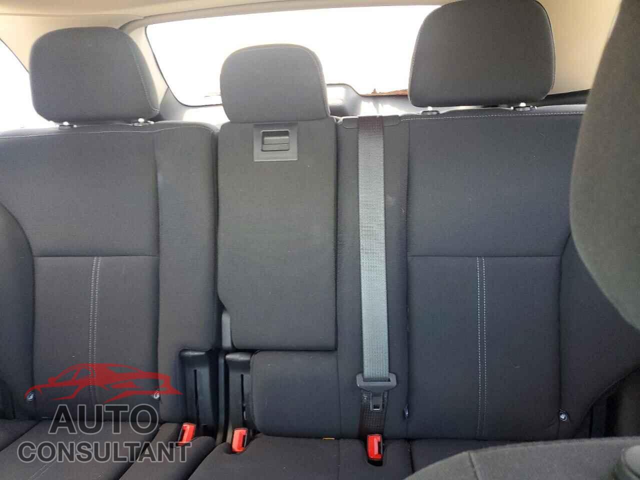 FORD EDGE 2013 - 2FMDK3G98DBC22691