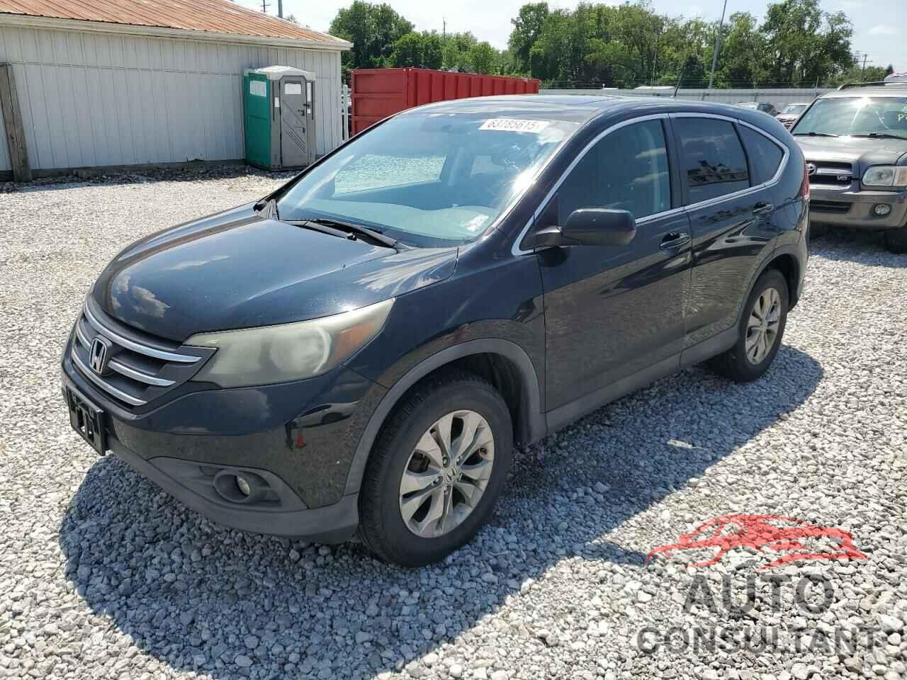 HONDA CRV 2012 - 2HKRM4H57CH635131