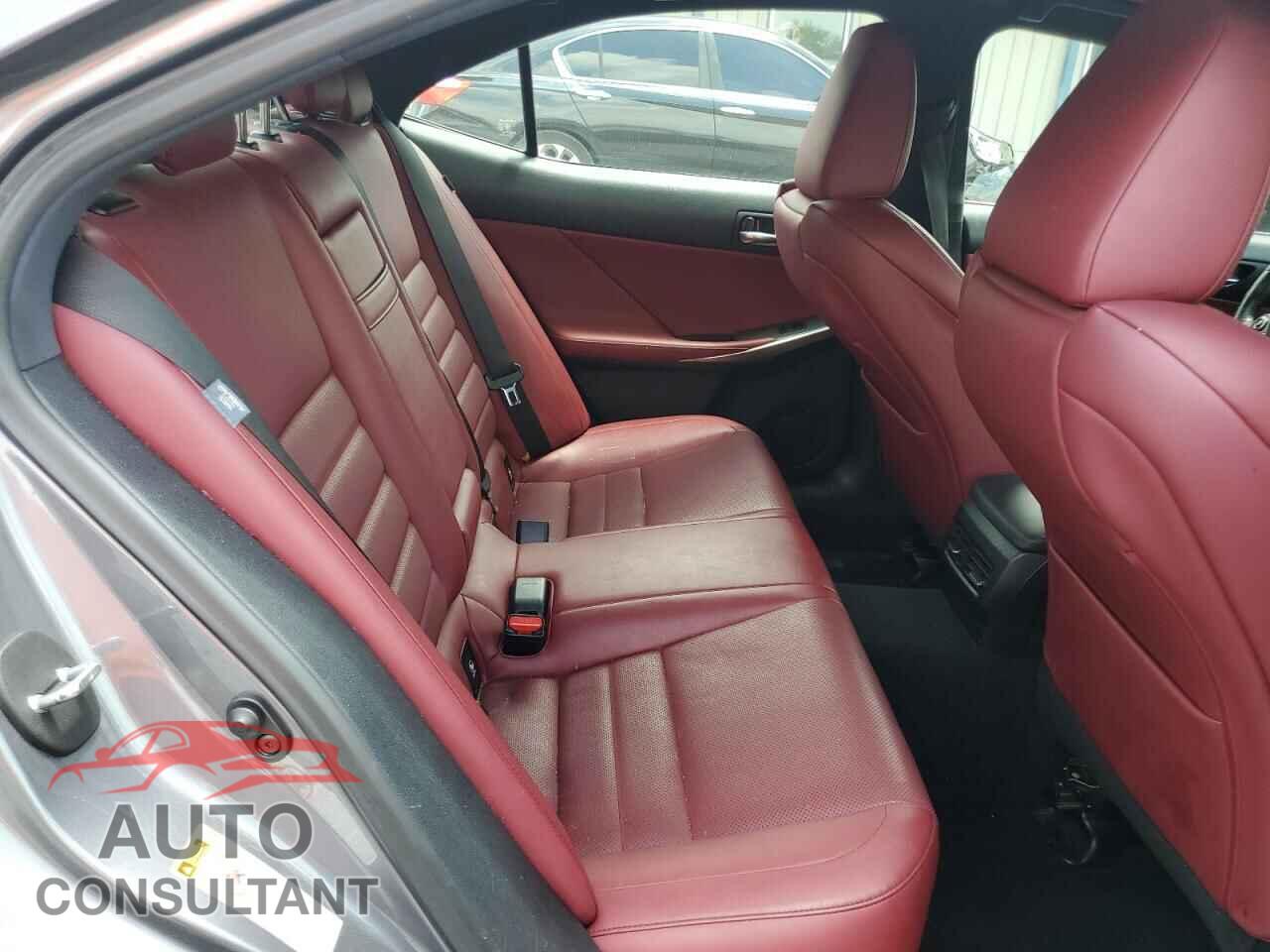 LEXUS IS 2016 - JTHBA1D29G5004342