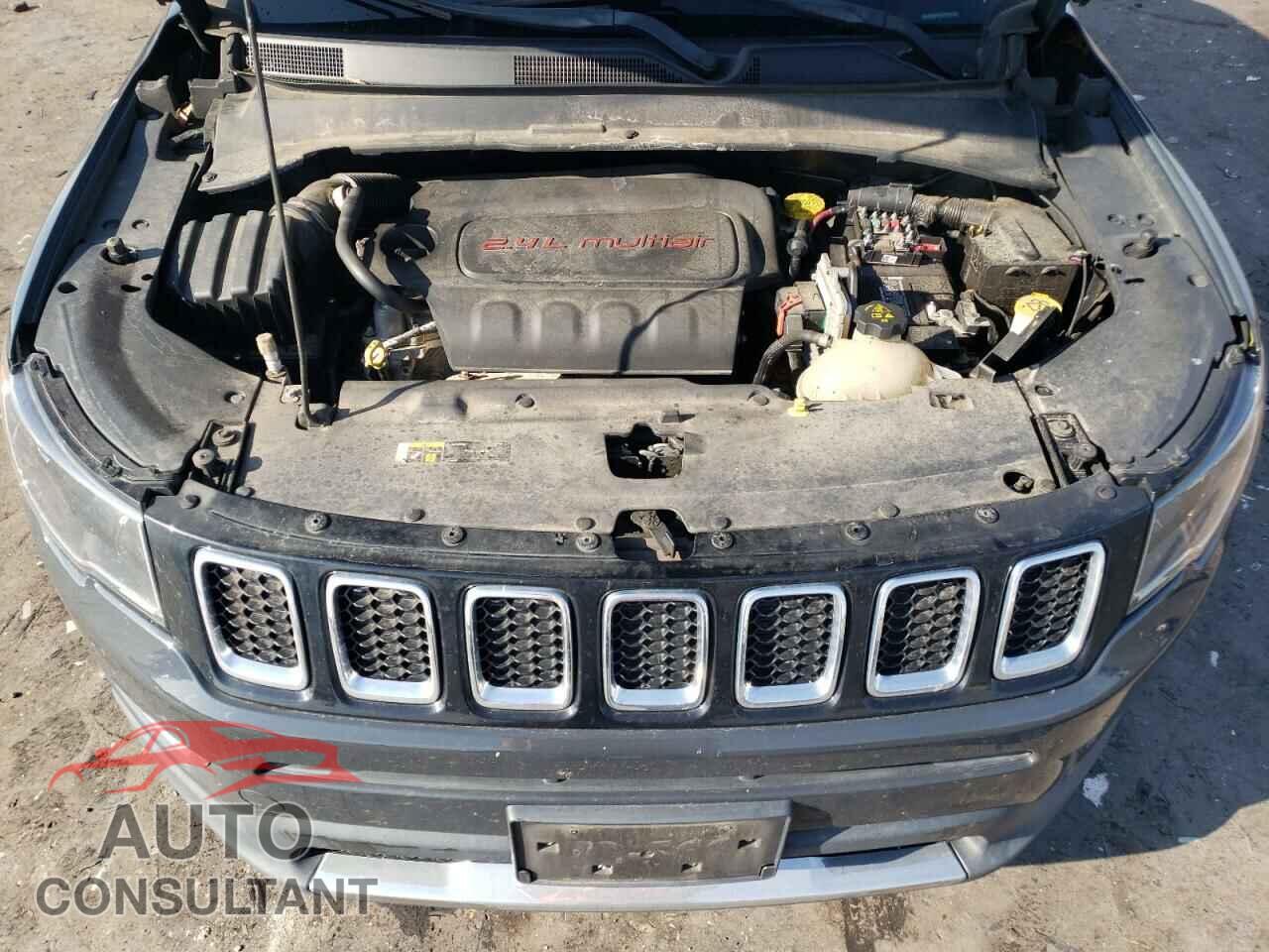 JEEP COMPASS 2017 - 3C4NJDCB4HT665439