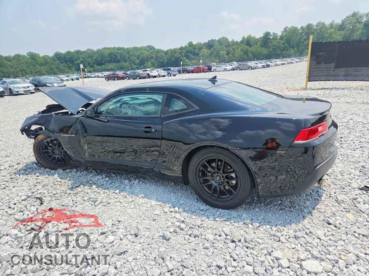 CHEVROLET CAMARO 2015 - 2G1FA1E36F9308894