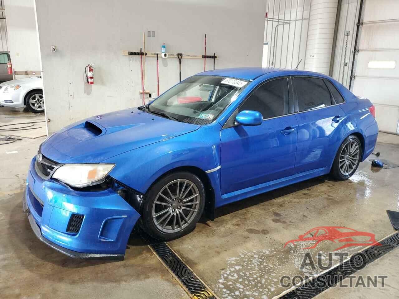 SUBARU WRX 2013 - JF1GV7E61DG034330