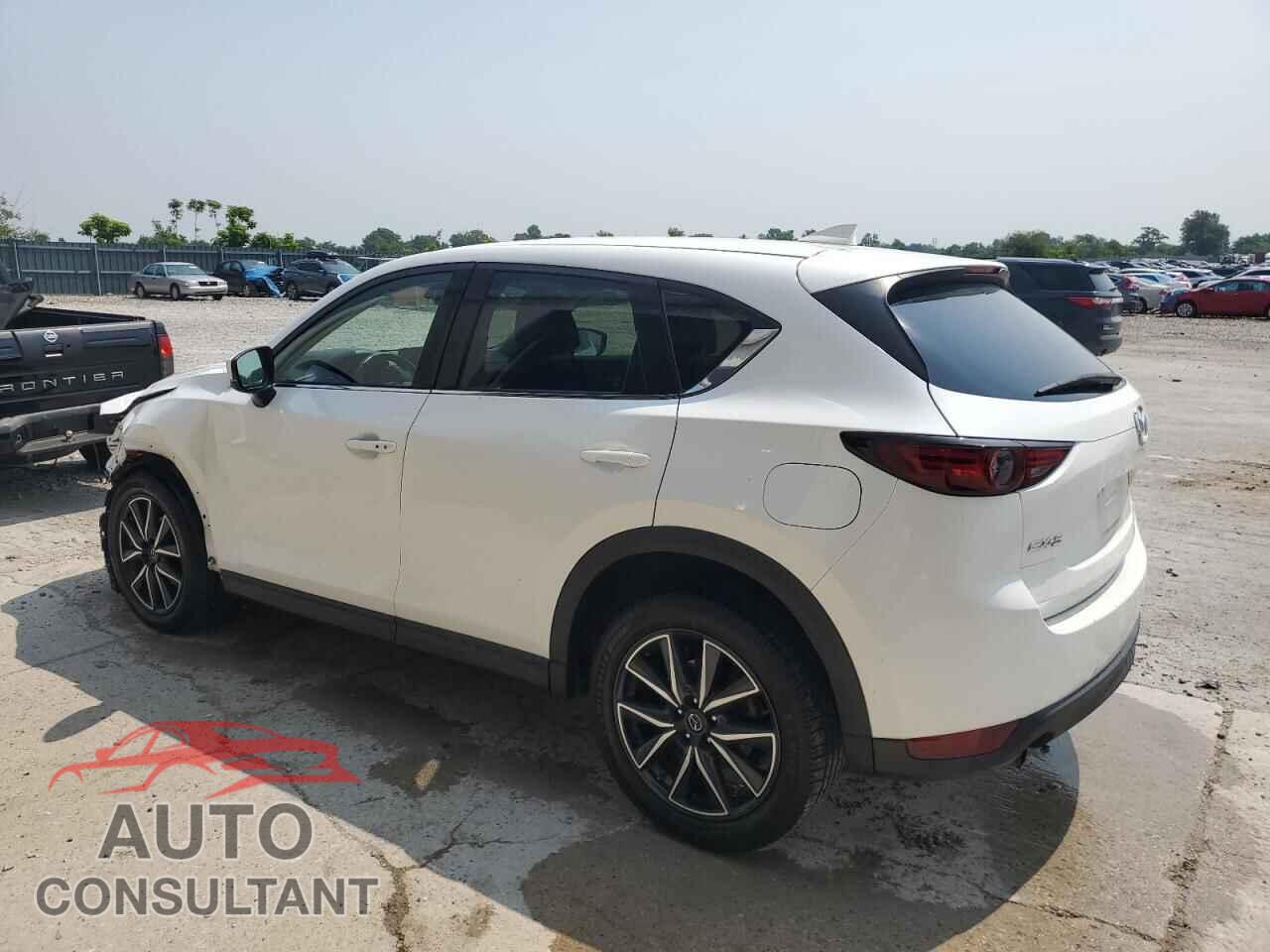 MAZDA CX-5 2017 - JM3KFADL8H0204906