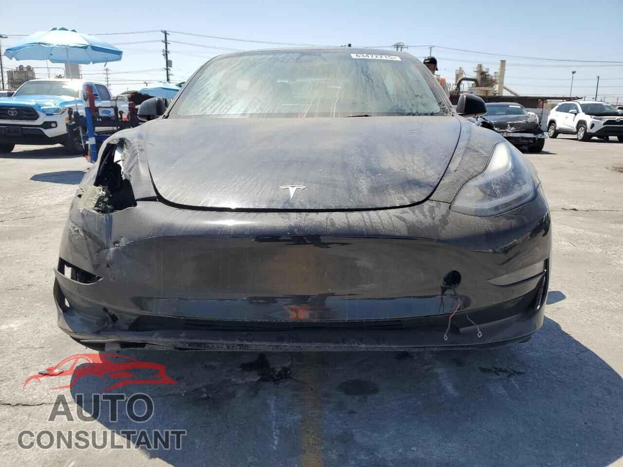 TESLA MODEL 3 2021 - 5YJ3E1EA9MF099124