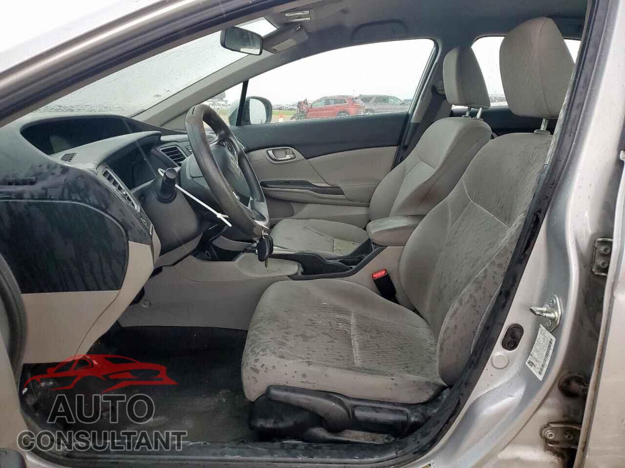 HONDA CIVIC 2015 - 2HGFB2F59FH544943