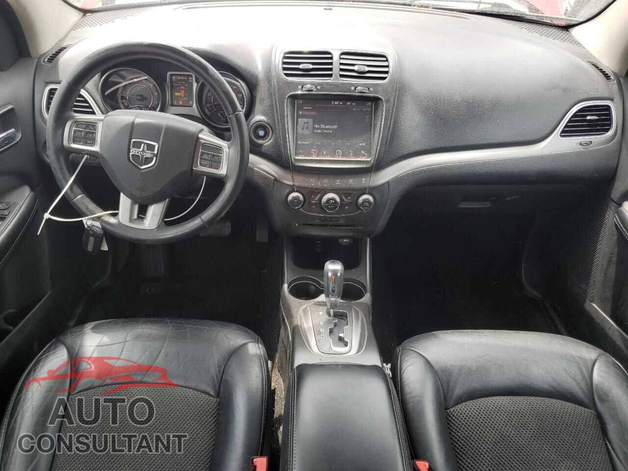 DODGE JOURNEY 2017 - 3C4PDCGG2HT531982