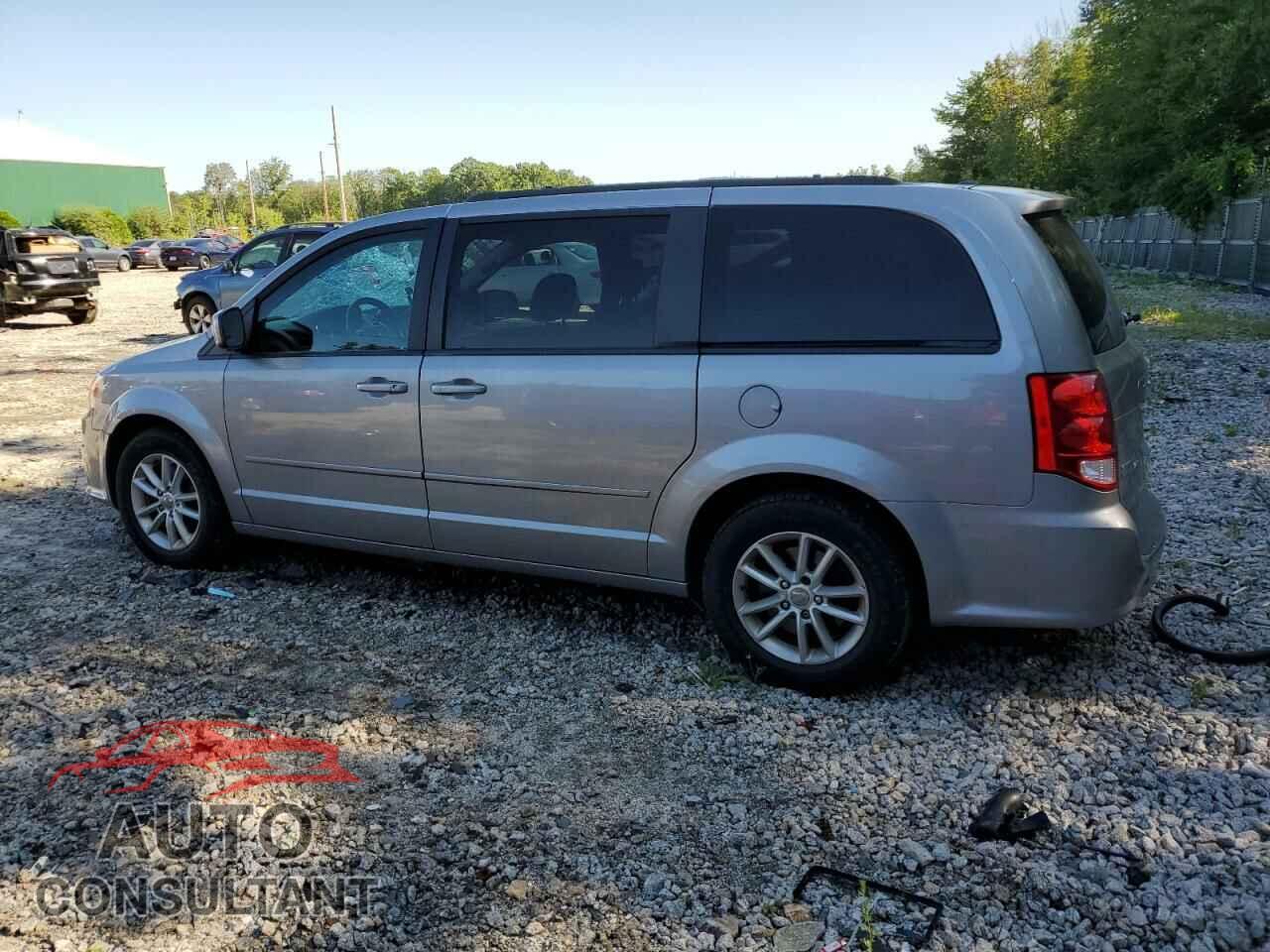DODGE CARAVAN 2016 - 2C4RDGCG2GR338786