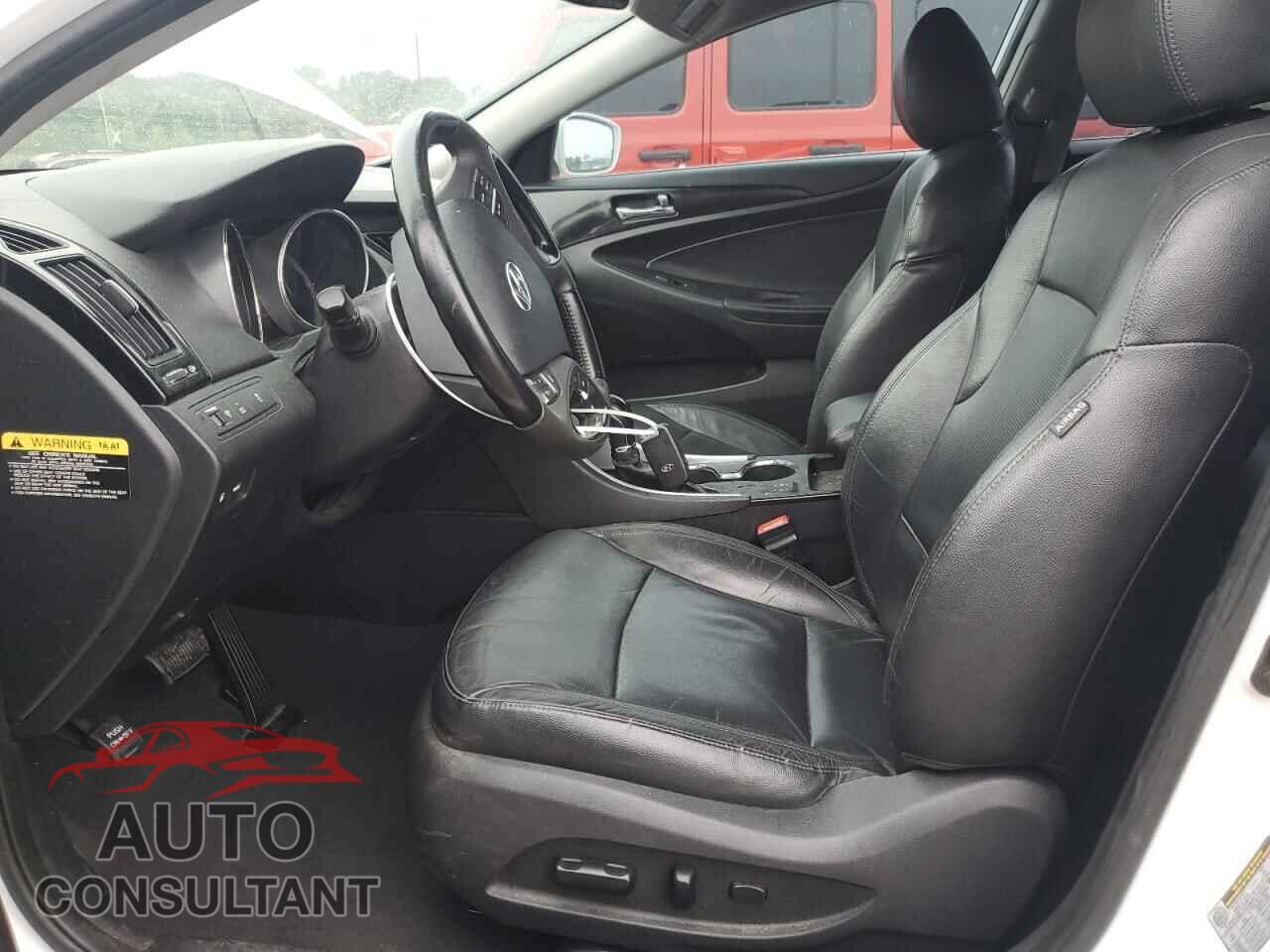 HYUNDAI SONATA 2012 - 5NPEC4AC5CH458346