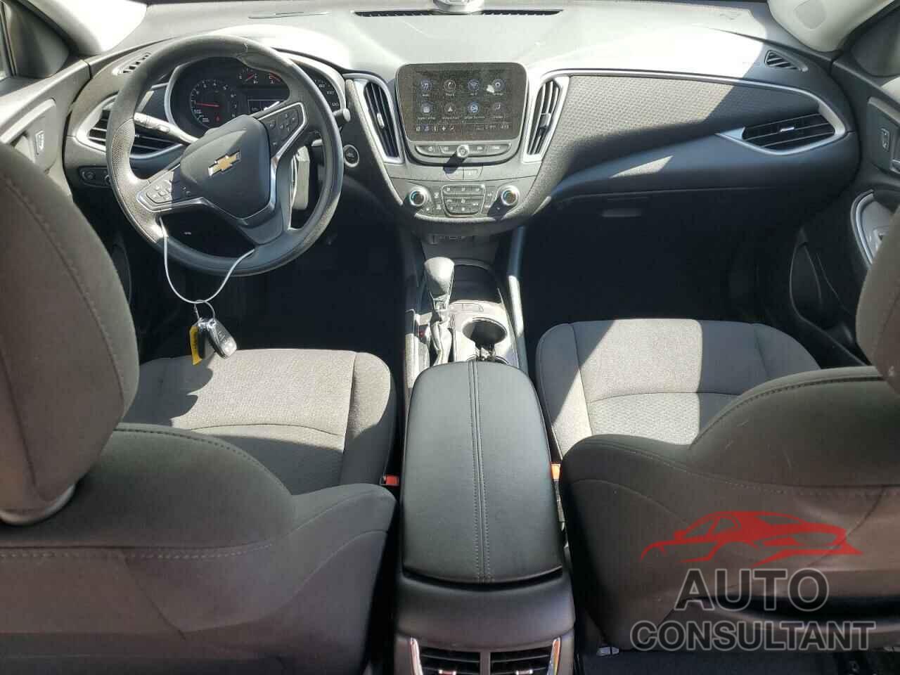 CHEVROLET MALIBU 2024 - 1G1ZD5ST5RF217692