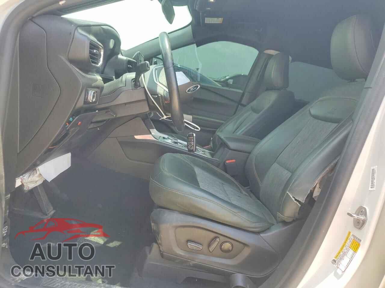 FORD EXPLORER 2023 - 1FMSK8JHXPGA56532