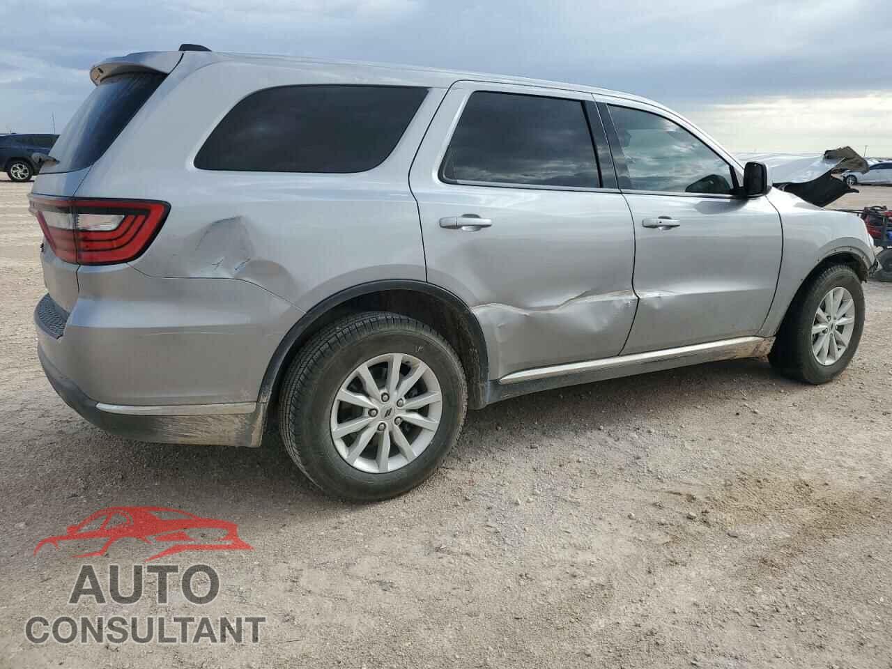 DODGE DURANGO 2020 - 1C4RDHAG9LC146163