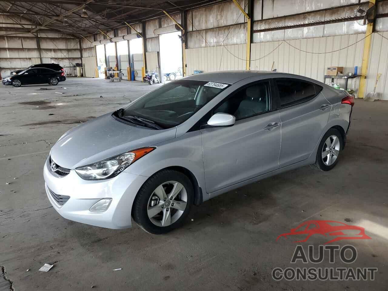 HYUNDAI ELANTRA 2013 - KMHDH4AE7DU788944