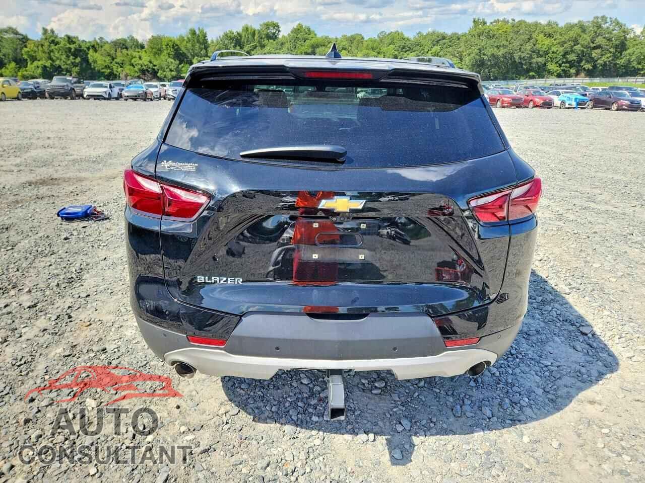 CHEVROLET BLAZER 2022 - 3GNKBDRS1NS158112