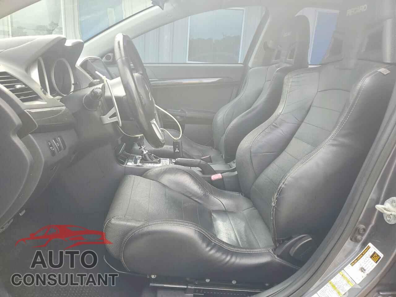 MITSUBISHI EVO 2010 - JA32W5FV1AU019172