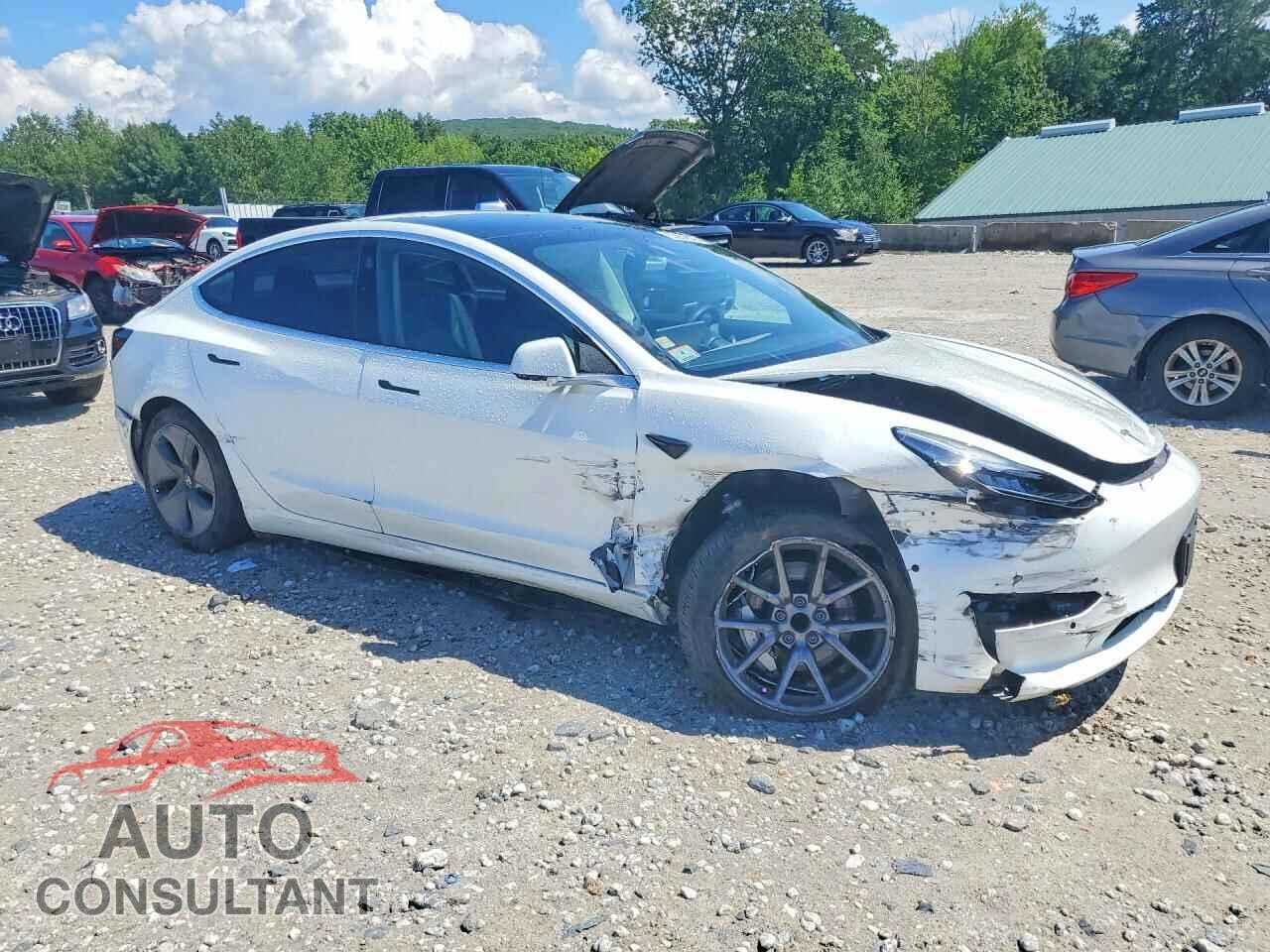 TESLA MODEL 3 2020 - 5YJ3E1EA4LF797011