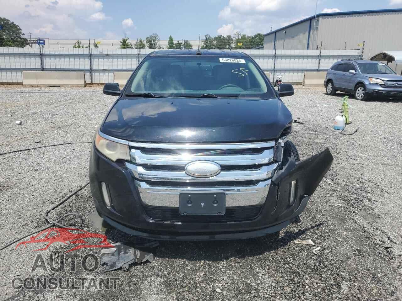 FORD EDGE 2011 - 2FMDK3KC4BBB52803
